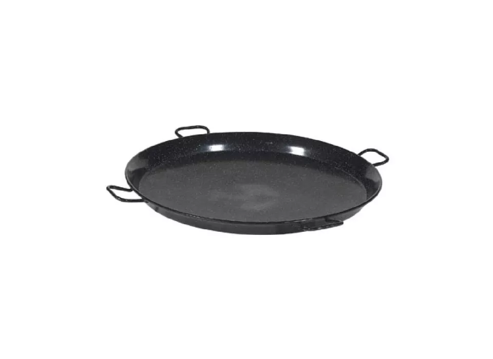 Paella pan groot
