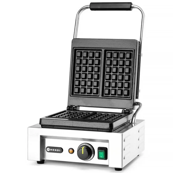 Wafelijzer-Luikse wafels