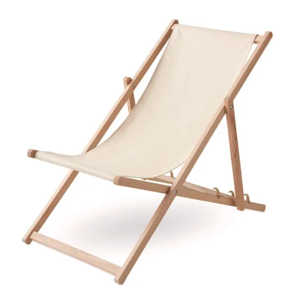 Strandstoel zand