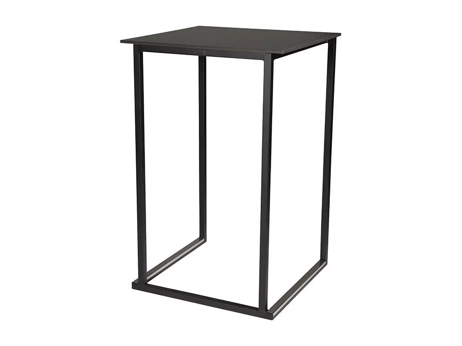 Statafel Kubo Zwart