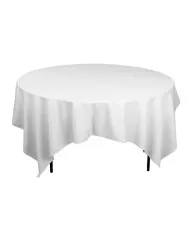 Tafellaken 240x 240 (wit)