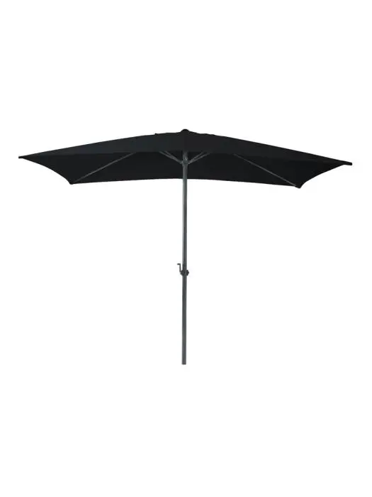 Parasol 3 meter inclusief voet