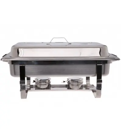 Chaffing dish zonder "GN" bak