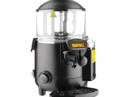 Chocolademelk dispenser 5l