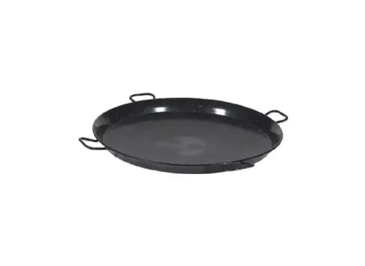 Paella pan groot