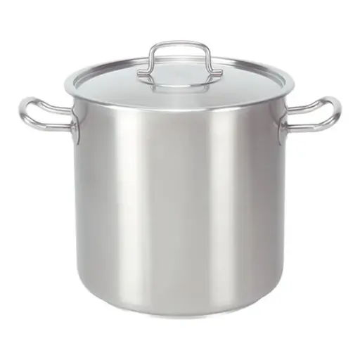 Kookpot 72L met deksel