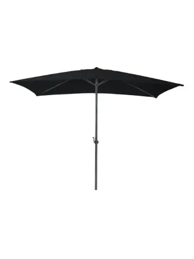 Parasol 3 meter inclusief voet